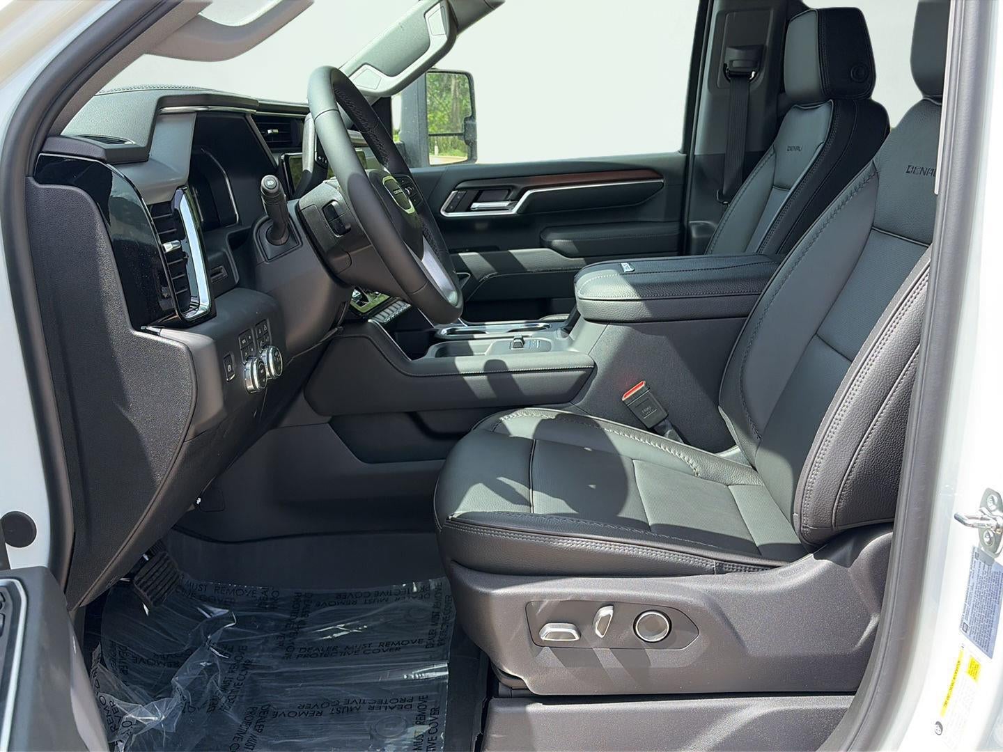 2026 GMC Sierra 3500HD Denali