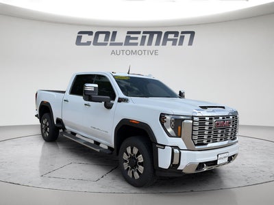 2026 GMC Sierra 3500HD Denali