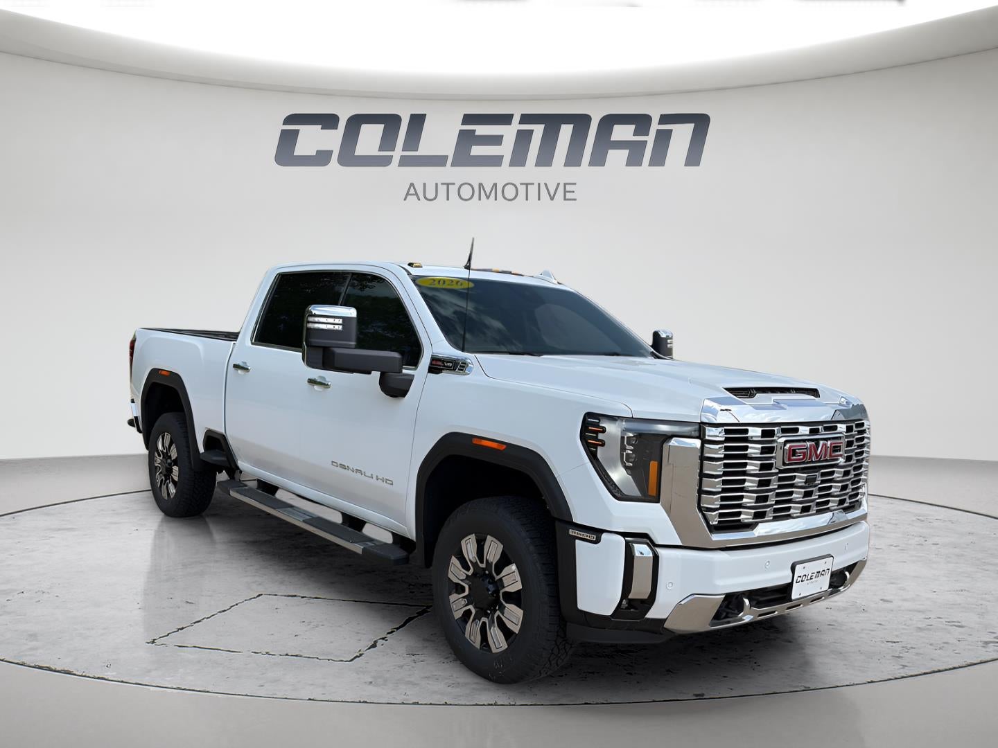2026 GMC Sierra 3500HD Denali