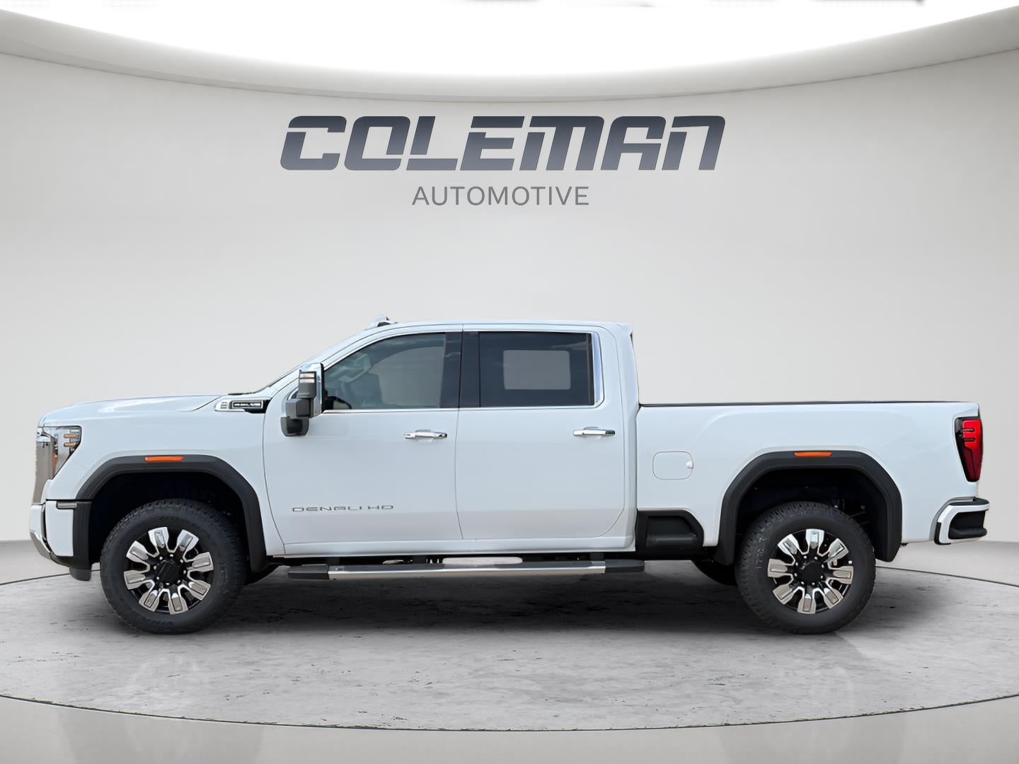2026 GMC Sierra 3500HD Denali