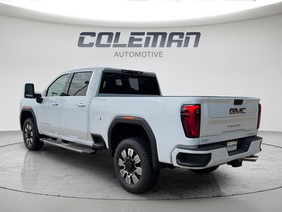 2026 GMC Sierra 3500HD Denali