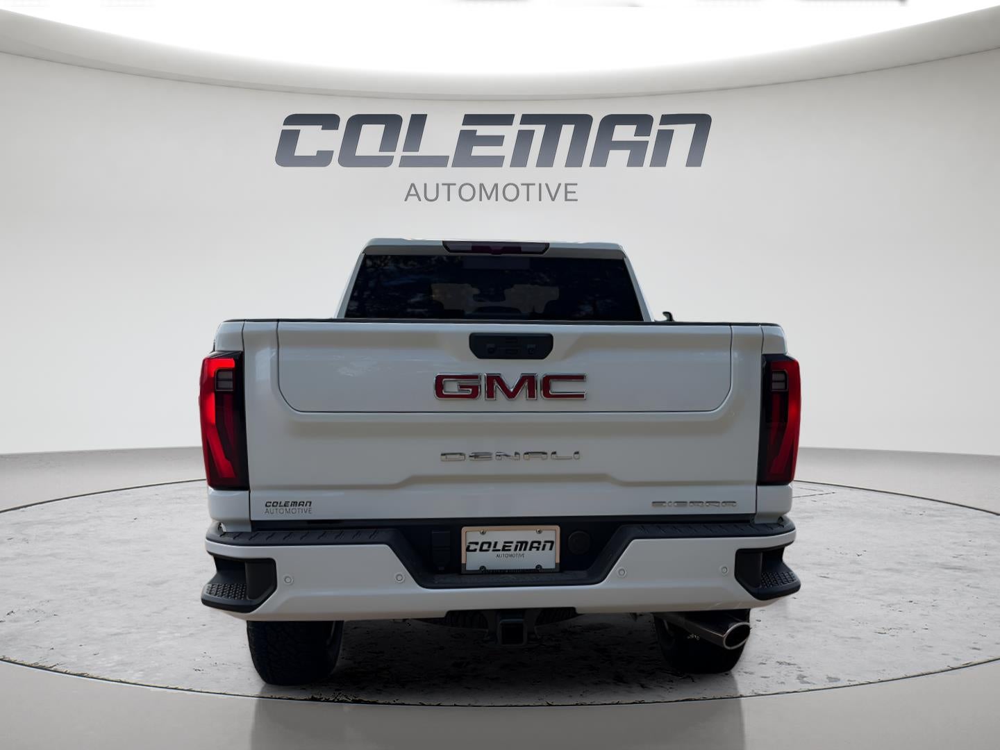 2026 GMC Sierra 3500HD Denali