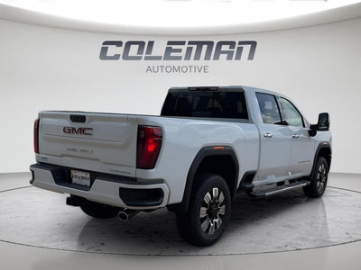 2026 GMC Sierra 3500HD Denali