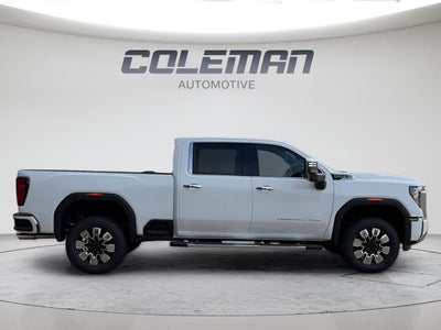 2026 GMC Sierra 3500HD Denali