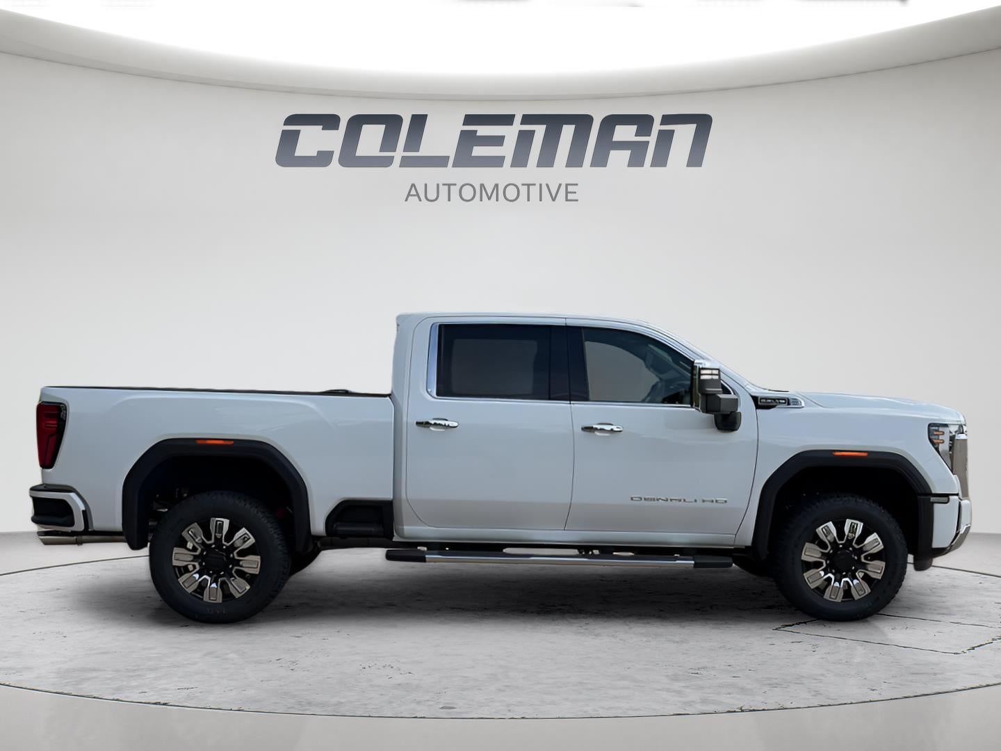 2026 GMC Sierra 3500HD Denali