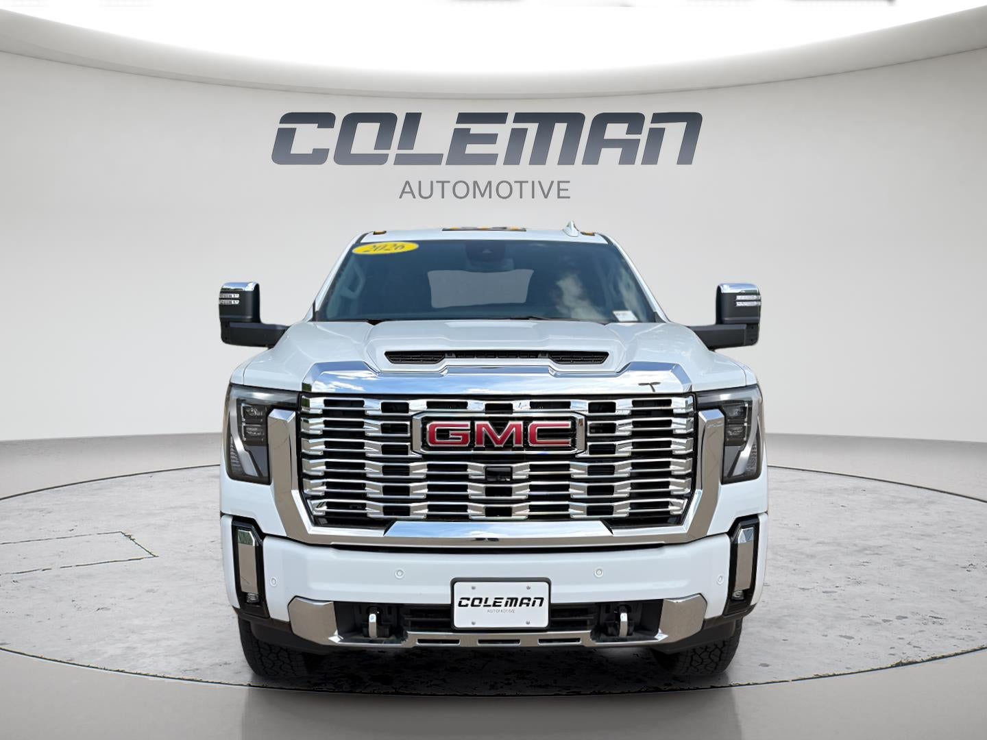 2026 GMC Sierra 3500HD Denali