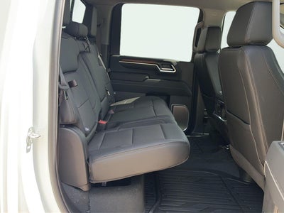 2026 GMC Sierra 3500HD Denali