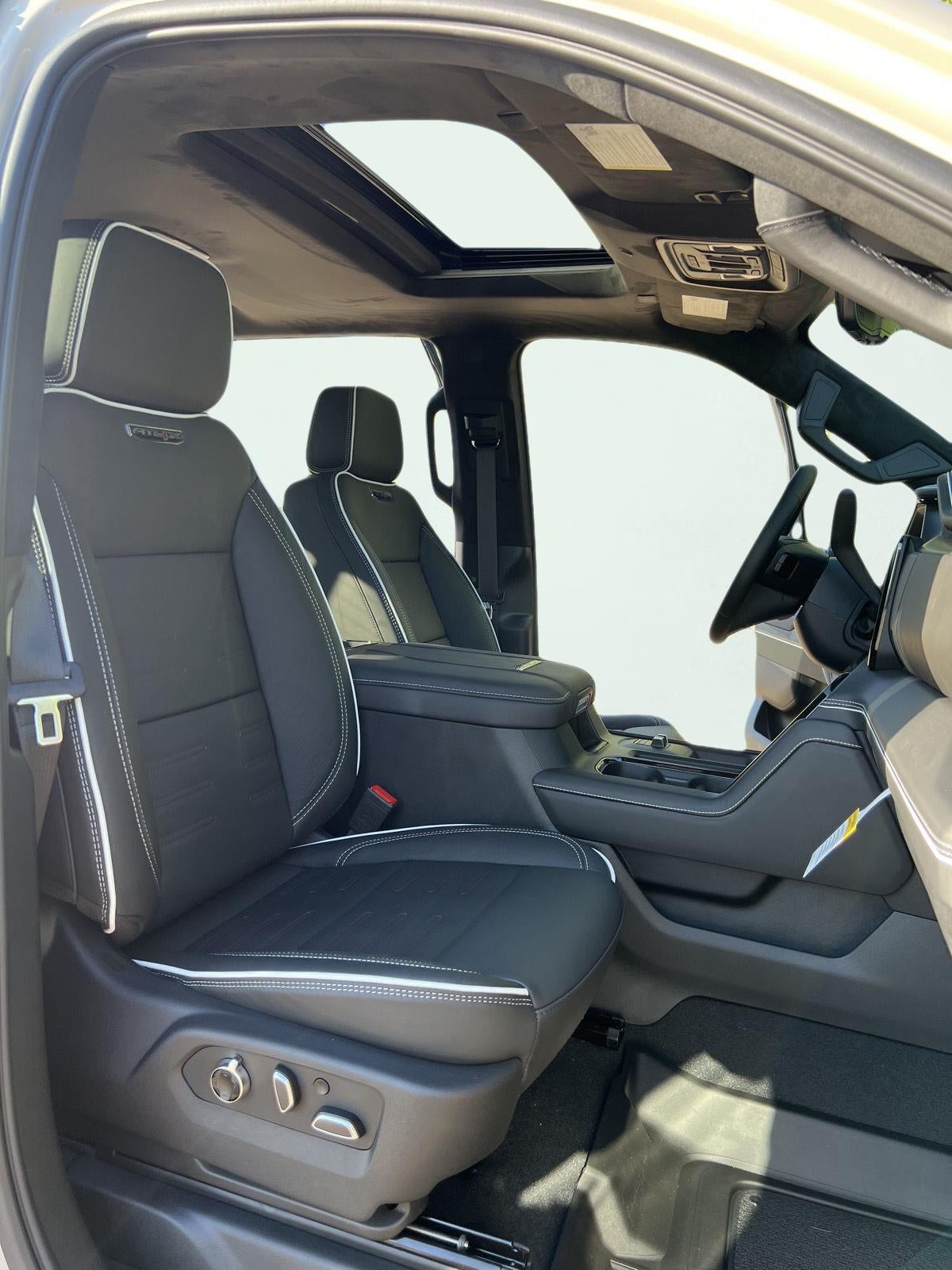 2026 GMC Sierra 2500HD AT4X