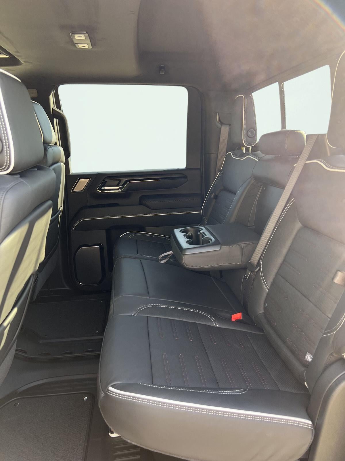 2026 GMC Sierra 2500HD AT4X