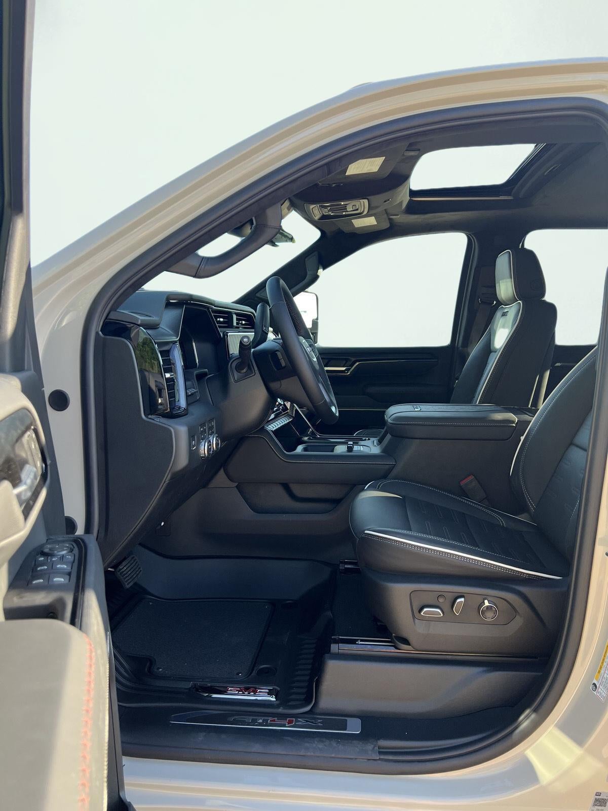 2026 GMC Sierra 2500HD AT4X