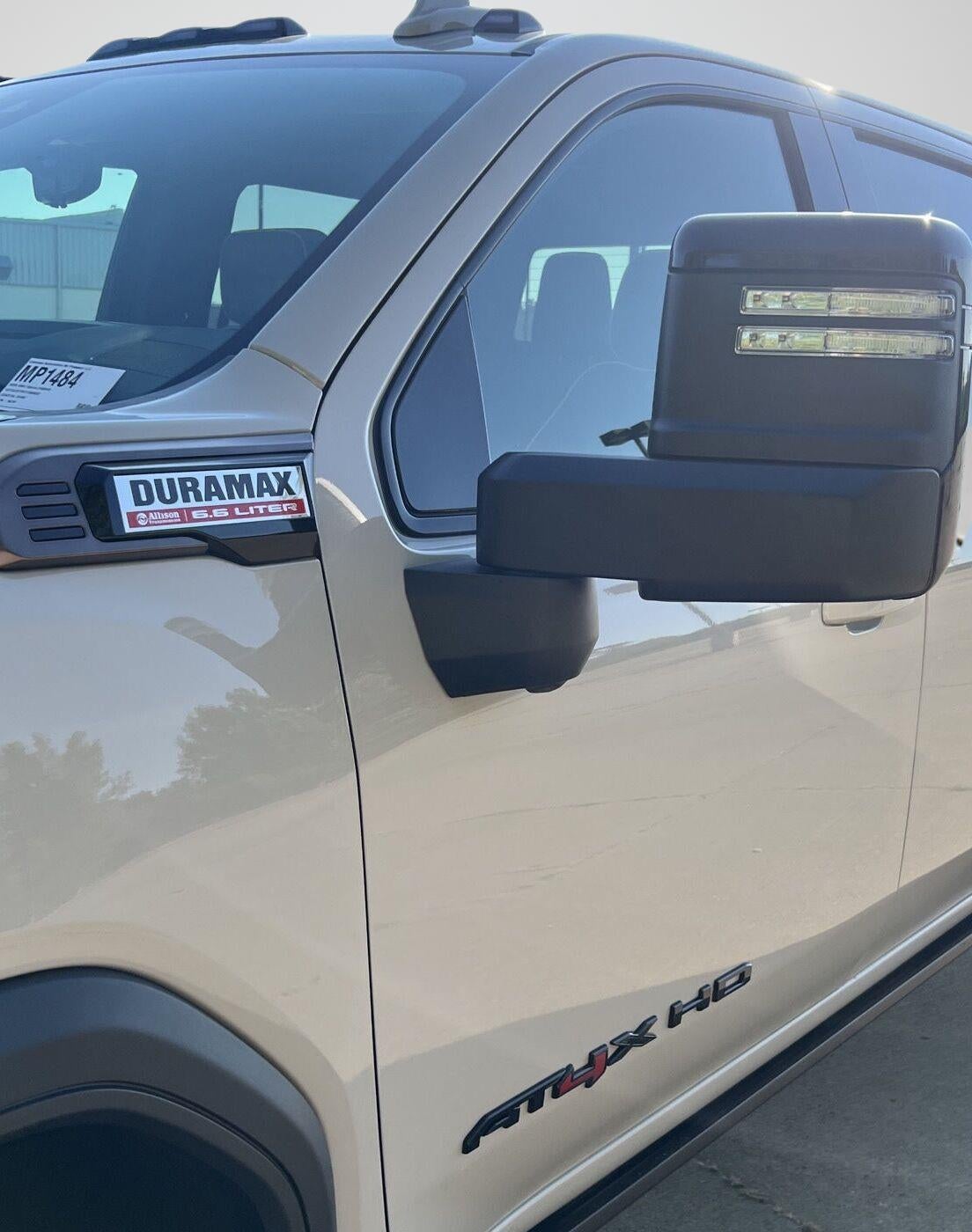 2026 GMC Sierra 2500HD AT4X
