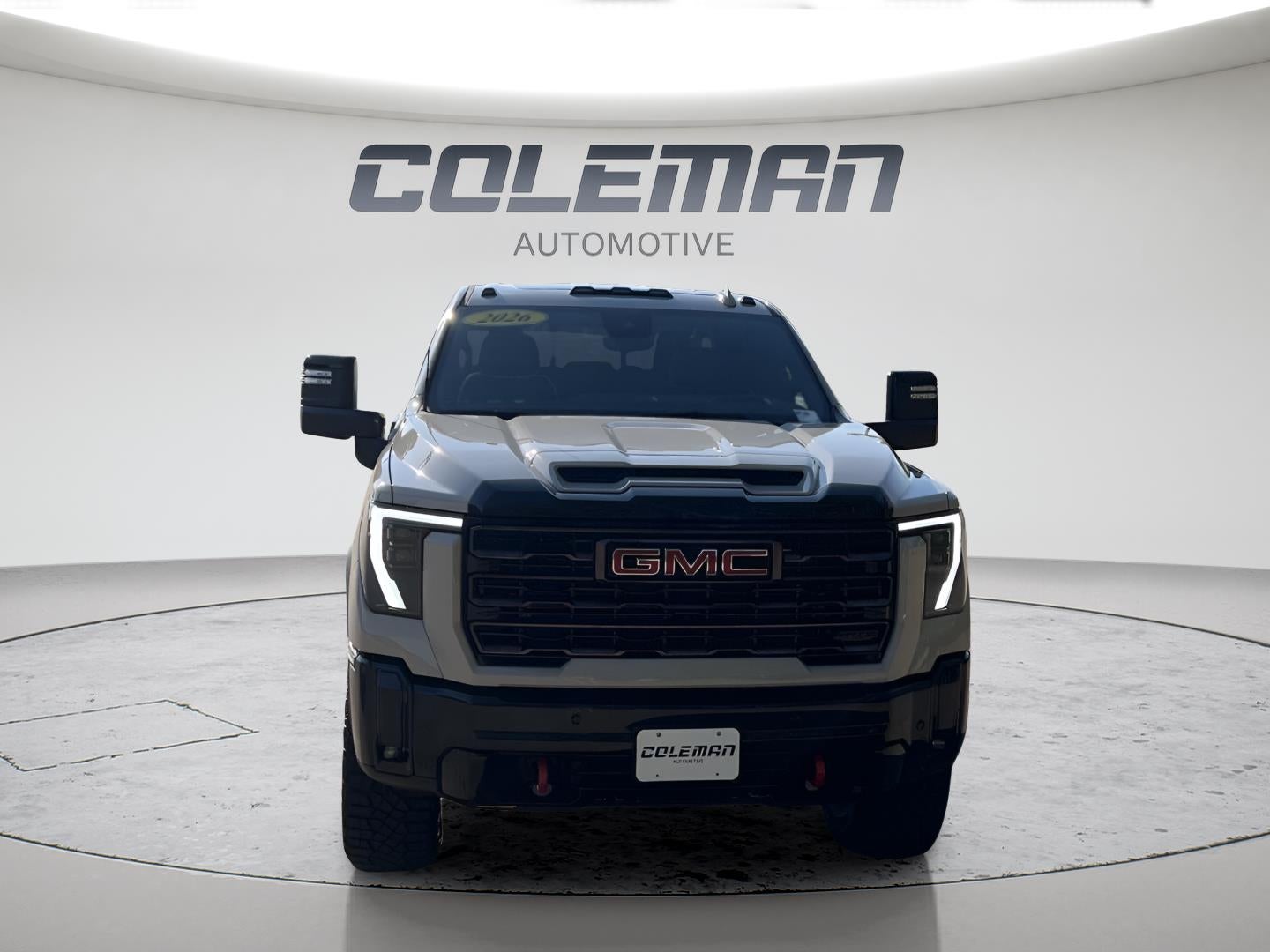 2026 GMC Sierra 2500HD AT4X