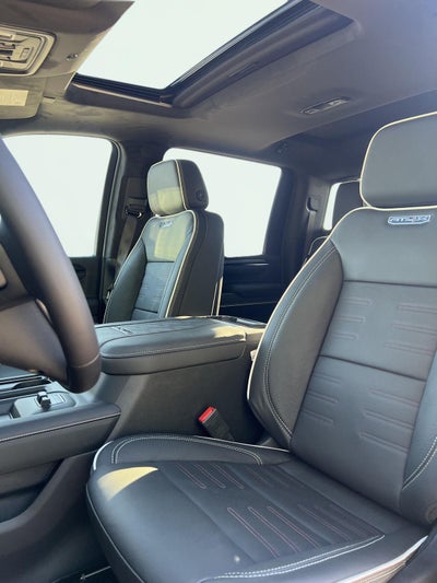 2026 GMC Sierra 2500HD AT4X