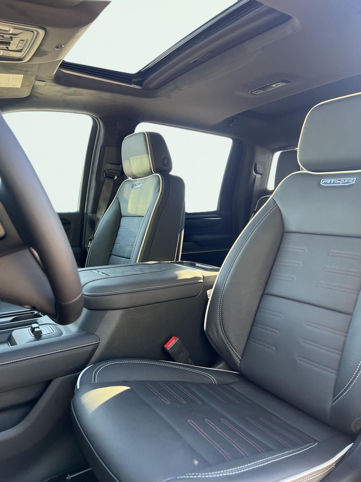 2026 GMC Sierra 2500HD AT4X