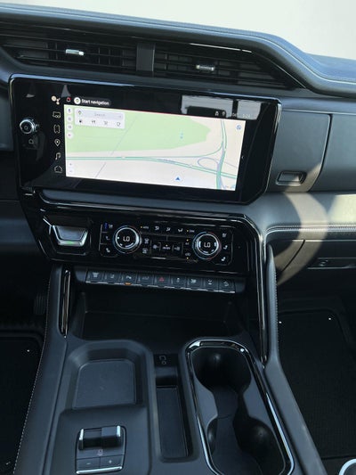 2026 GMC Sierra 2500HD AT4X