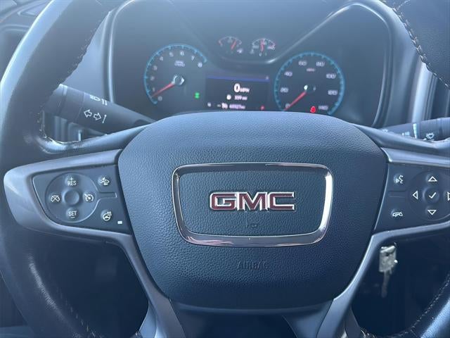 2021 GMC Canyon 4WD Crew Cab Long Box AT4 - Leather