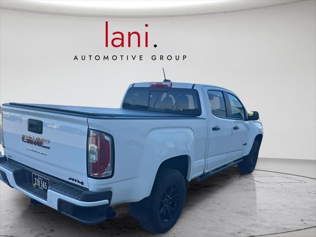 2021 GMC Canyon 4WD Crew Cab Long Box AT4 - Leather