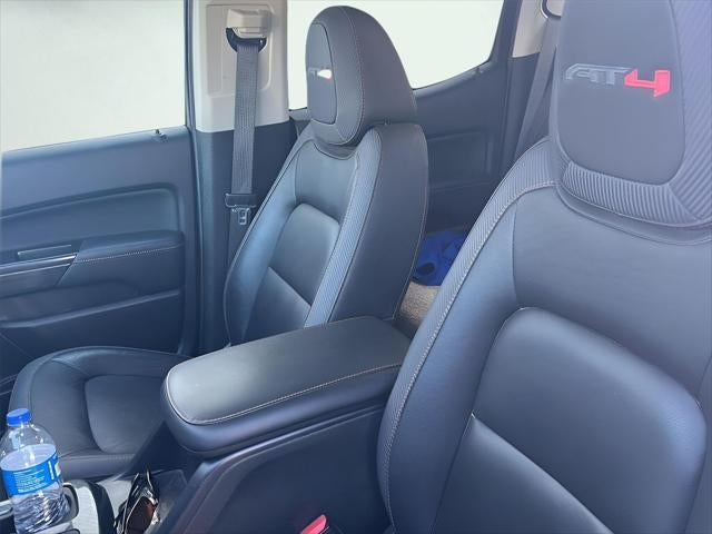 2021 GMC Canyon 4WD Crew Cab Long Box AT4 - Leather