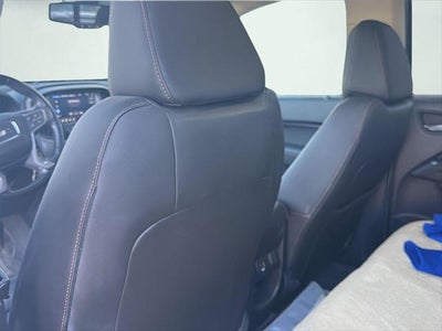 2021 GMC Canyon 4WD Crew Cab Long Box AT4 - Leather