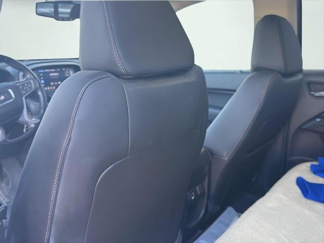 2021 GMC Canyon 4WD Crew Cab Long Box AT4 - Leather