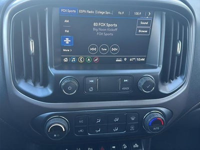 2021 GMC Canyon 4WD Crew Cab Long Box AT4 - Leather