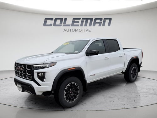 2026 GMC Canyon 4WD AT4