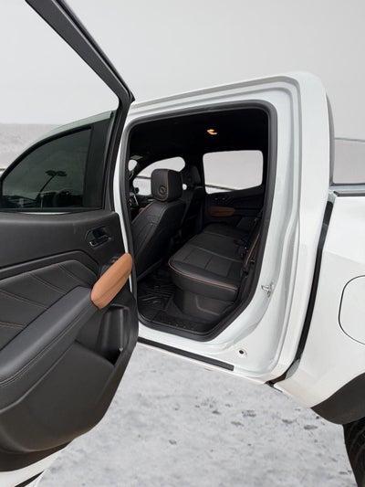 2026 GMC Canyon 4WD AT4