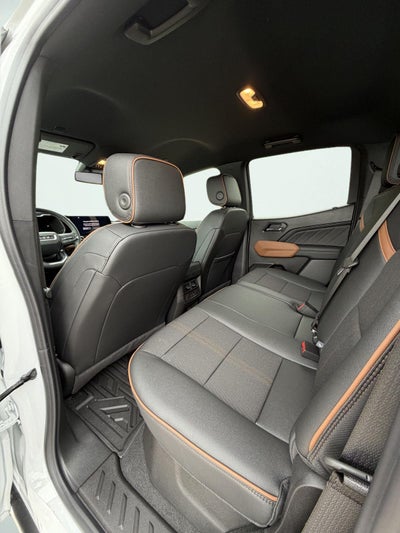 2026 GMC Canyon 4WD AT4