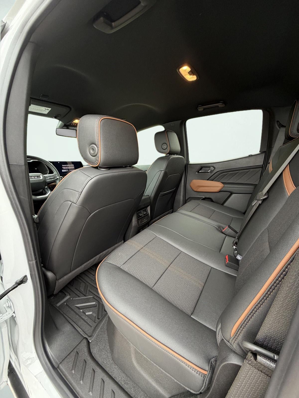 2026 GMC Canyon 4WD AT4