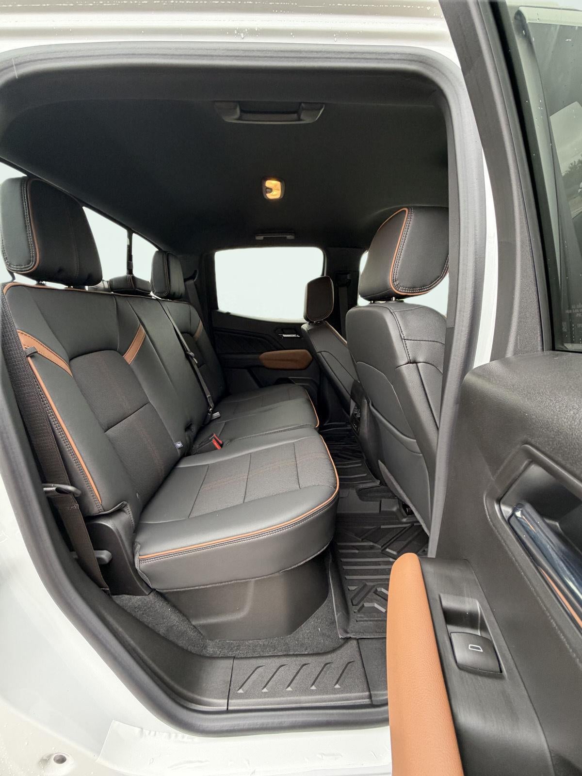 2026 GMC Canyon 4WD AT4