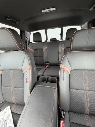 2026 GMC Canyon 4WD AT4