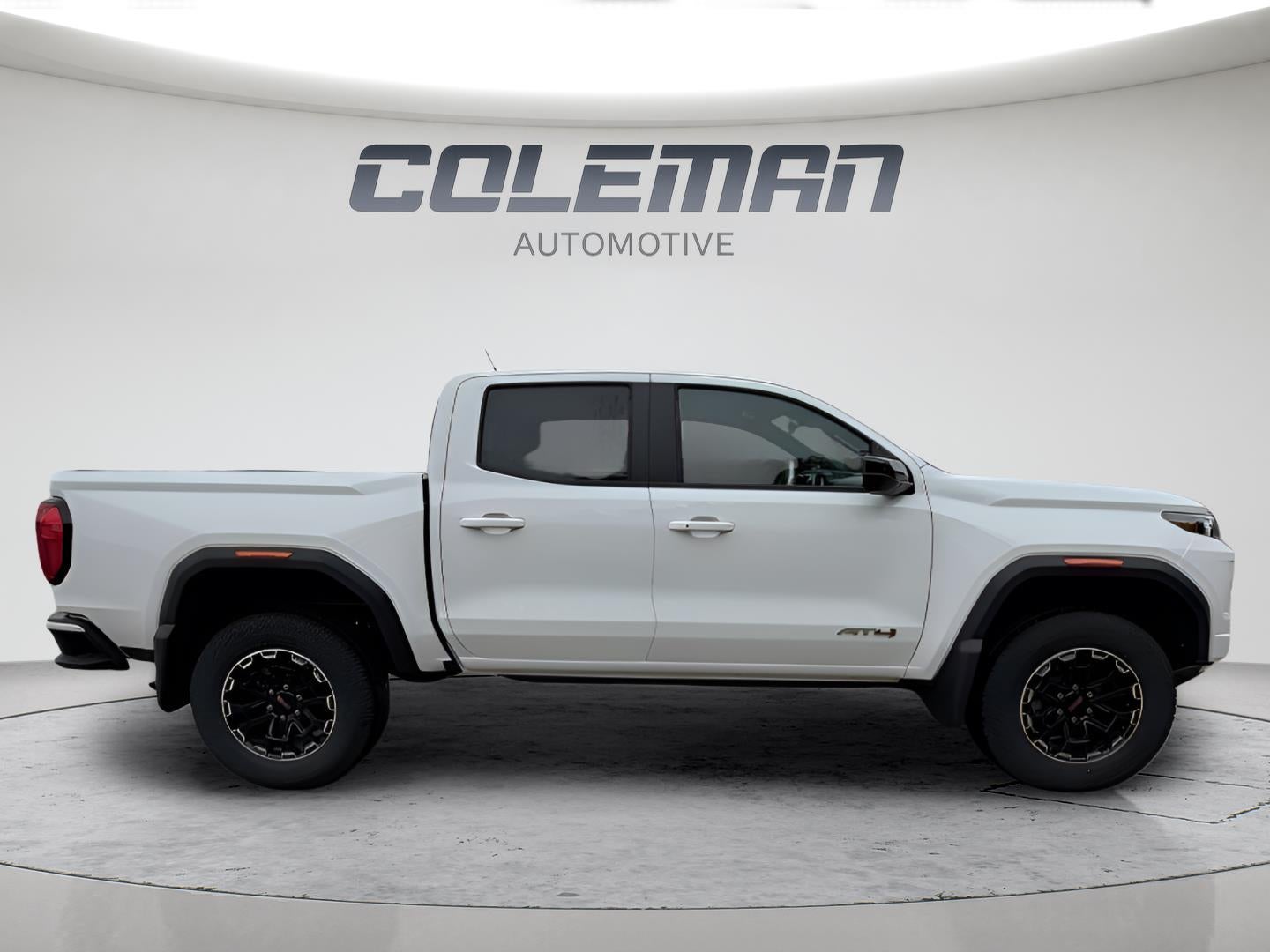 2026 GMC Canyon 4WD AT4