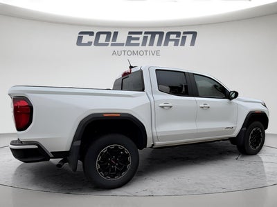 2026 GMC Canyon 4WD AT4