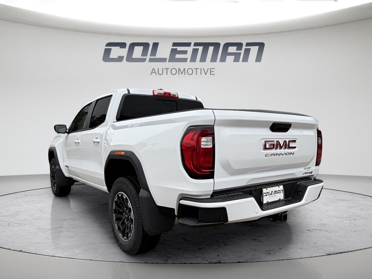 2026 GMC Canyon 4WD AT4