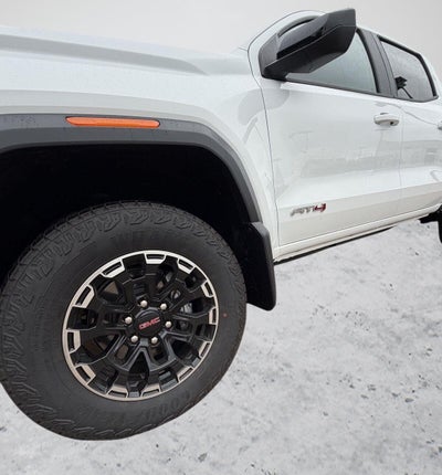 2026 GMC Canyon 4WD AT4