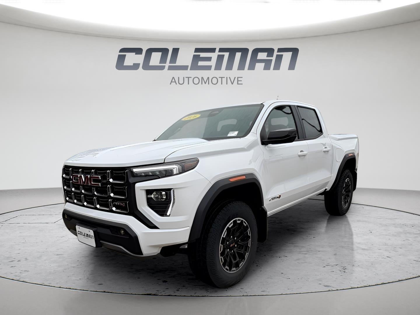 2026 GMC Canyon 4WD AT4