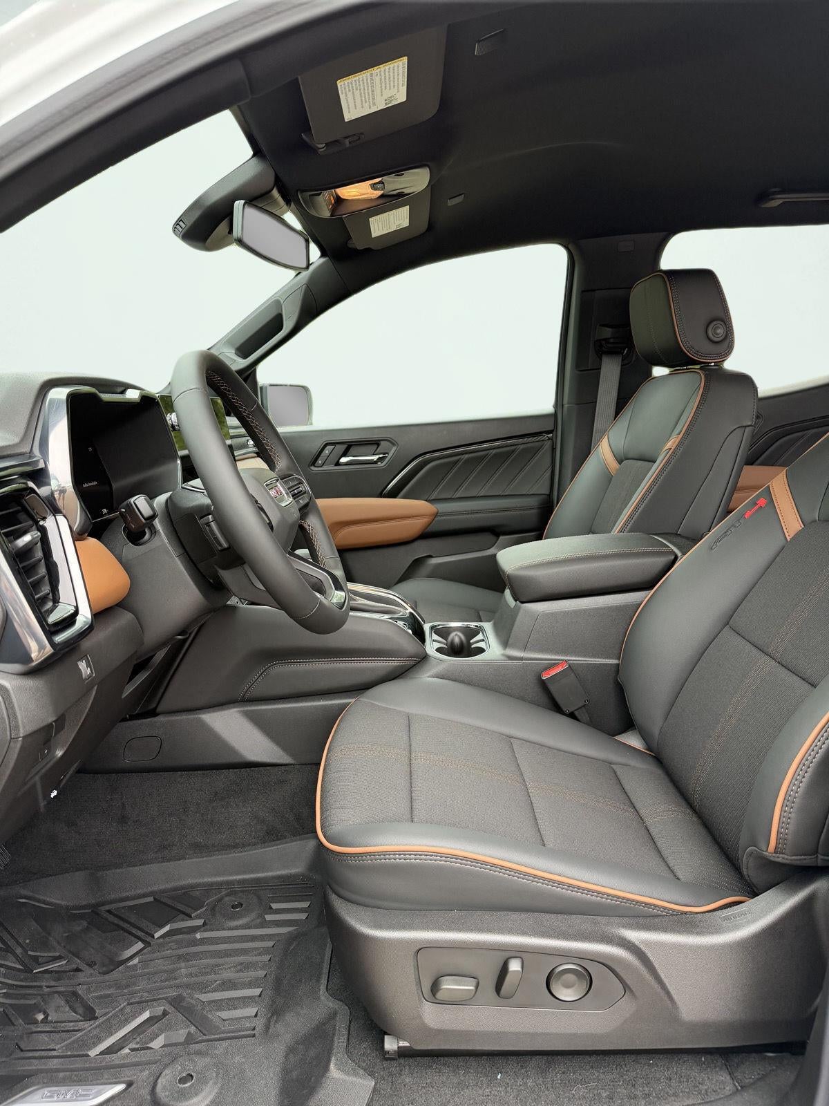 2026 GMC Canyon 4WD AT4