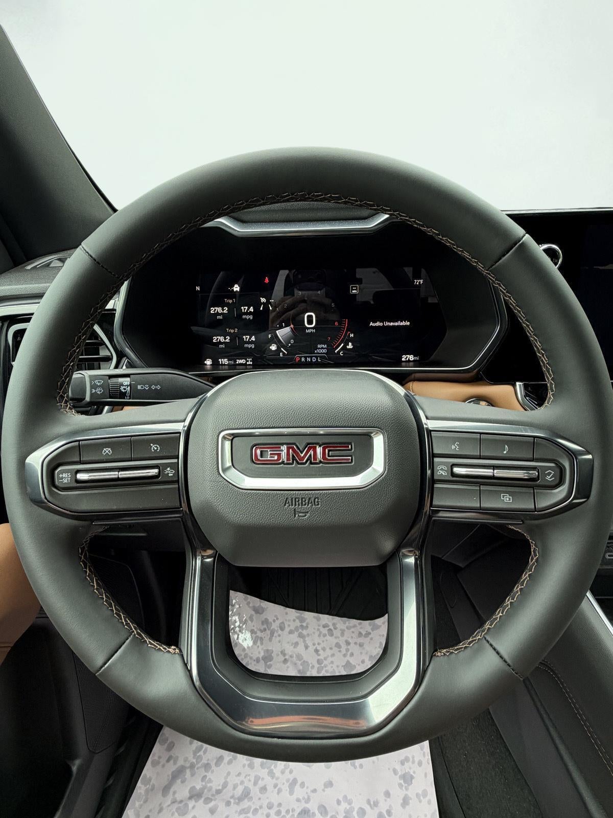 2026 GMC Canyon 4WD AT4
