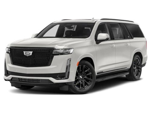 2022 Cadillac Escalade ESV 4WD Sport Platinum