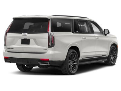 2022 Cadillac Escalade ESV 4WD Sport Platinum