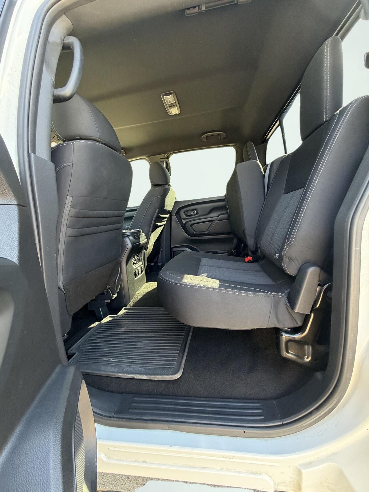2019 Nissan TITAN SV