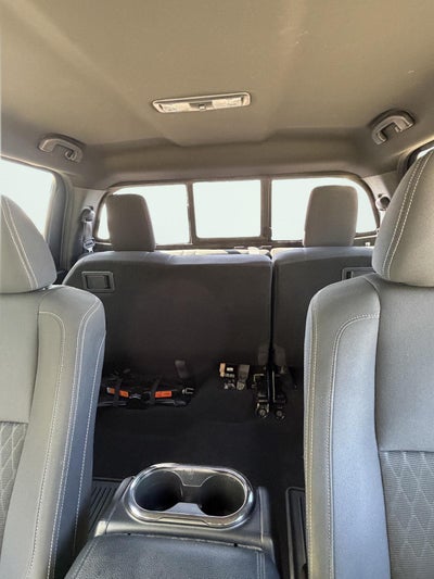 2019 Nissan TITAN SV