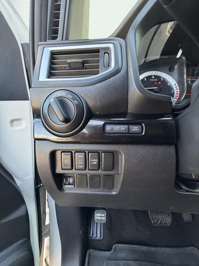 2019 Nissan TITAN SV