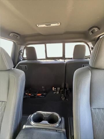 2019 Nissan TITAN SV