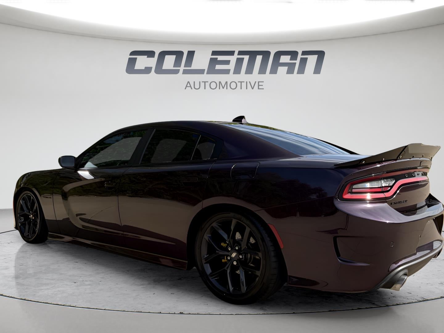2020 Dodge Charger R/T