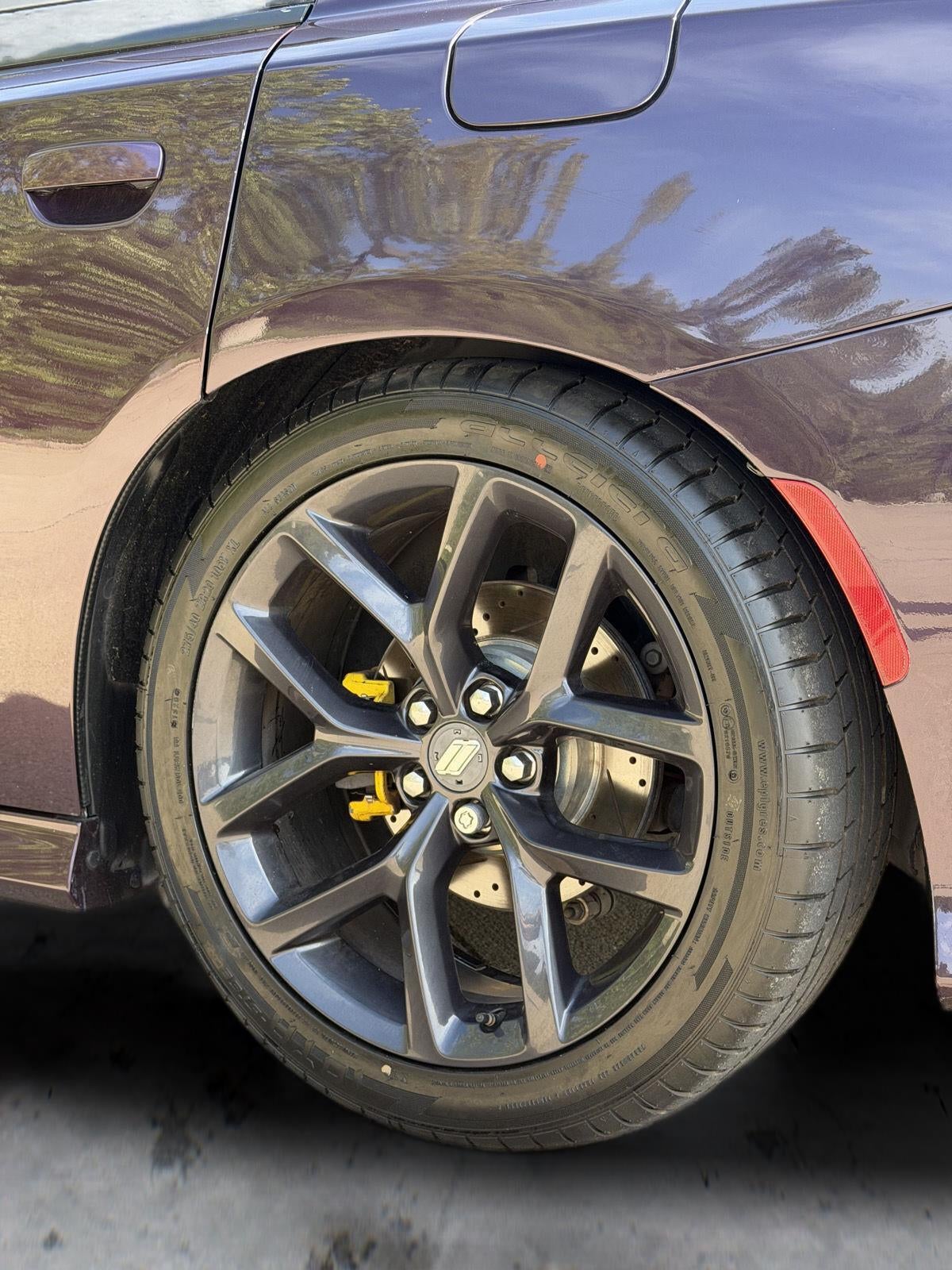 2020 Dodge Charger R/T