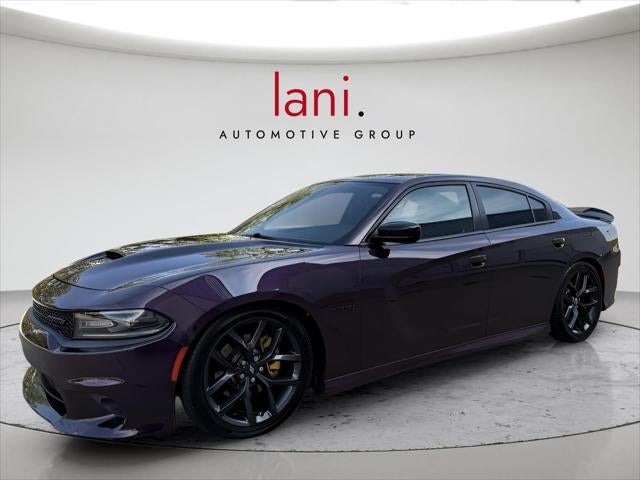2020 Dodge Charger R/T RWD