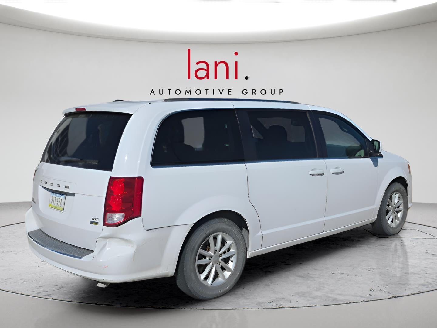 2019 Dodge Grand Caravan SXT