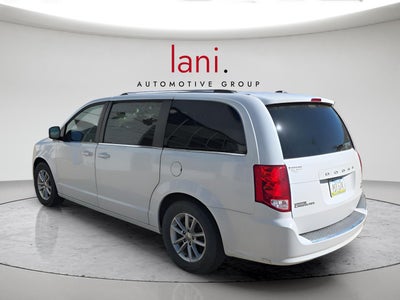 2019 Dodge Grand Caravan SXT