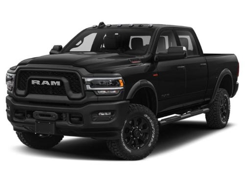 2020 RAM 2500 Power Wagon Crew Cab 4x4 6'4' Box